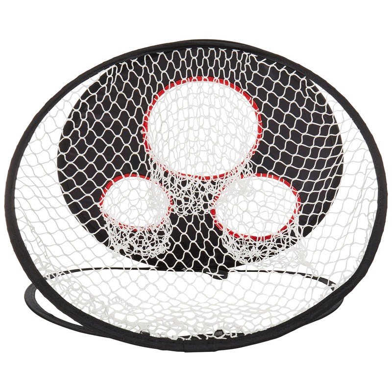 Pelz Golf Dual Target Short Game Net black, standard
