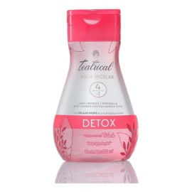 Agua Micelar Teatrical Detox Con Células Madre 600 Ml