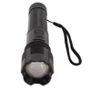 USB Rechargeable Flashlight Super Bright Powerful Flashlight Waterproof Handheld Flash