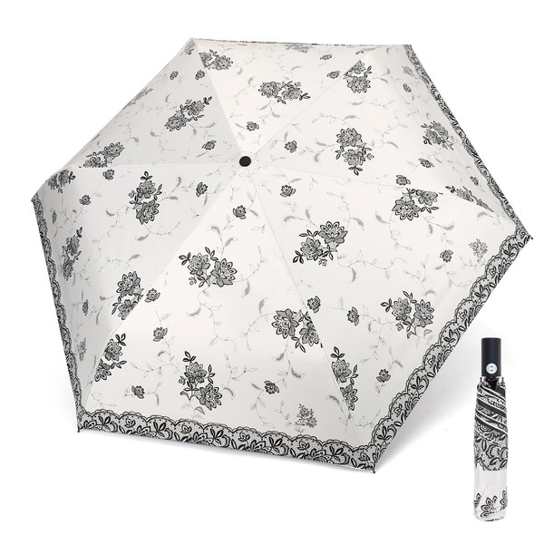 Parasol, Ultra Lightweight, UV Protection, Thermal Blocking, One-Touch Automatic Opening/Closing,