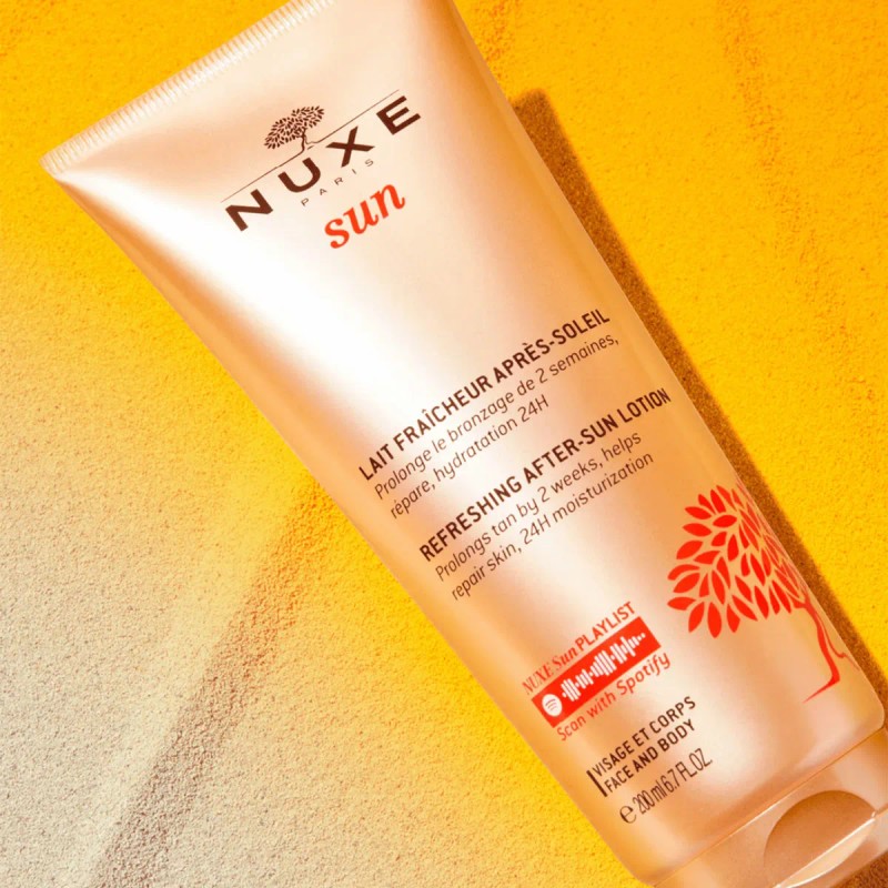 Nuxe Sun After Sun 200 ml Loción Hidratante para Después