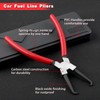 LEONTOOL Fuel Hose Pliers Coupler Pliers Coupler Tool Removal Tool