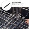 LALAFINA 2pcs Automatic Wire Twisting Tool Non Slip Handle Durable