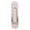 Sliding Door Handles Set Smoothing Surfaces Aluminum Alloy Closet Door