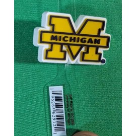 Crocs New Original Jibbitz Crocs Charm: University of Michigan 1 piece