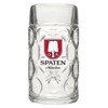 Spaten Munchen Isar Tankard Beer Stein, 1L