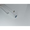 Acrylglas XT, Rundstab klar, Ø 20 mm Lang 1000 mm