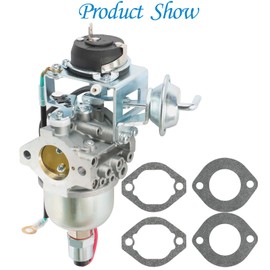 Autoparts 825709 Carburetor Replacement for Toro Workman 105-9327 110-2563 Engine Lawn Mower Tractor