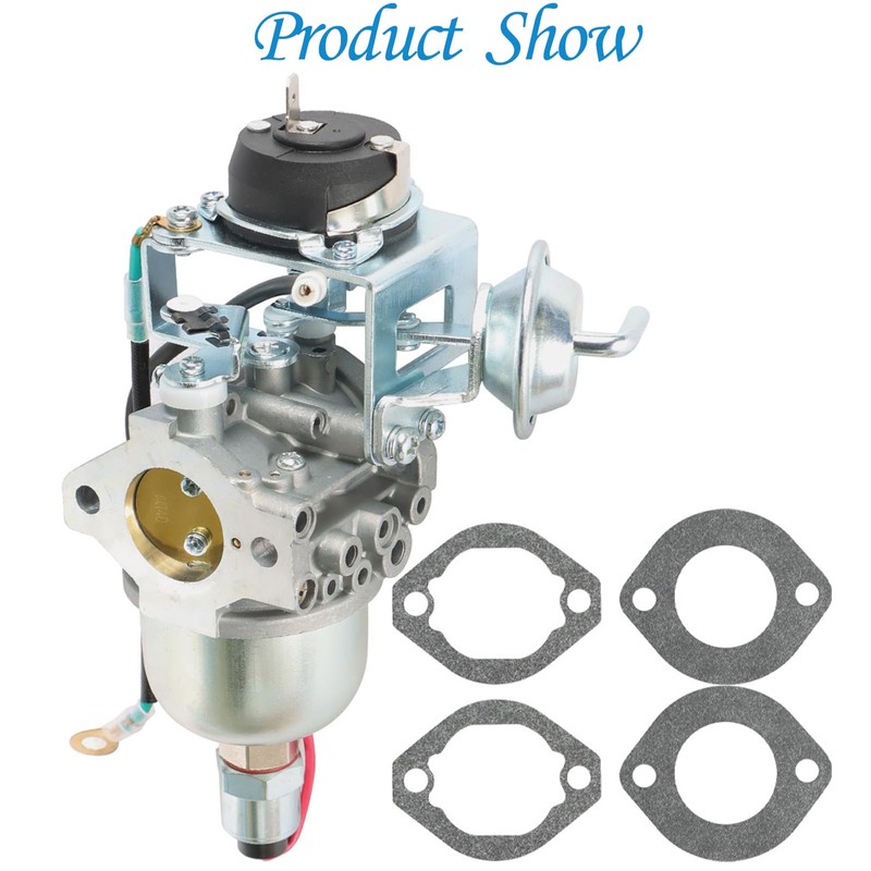 Autoparts 825709 Carburetor Replacement for Toro Workman 105-9327 110-2563 Engine