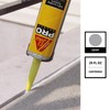 Sikaflex self-Leveling sealant - Gray - Seals Horizontal Joints in