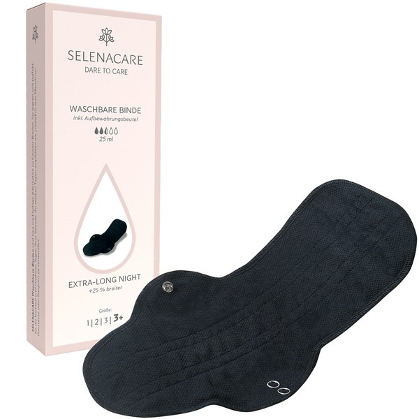 Selenacare Washable Bandage Size 3+ Night, 28 g