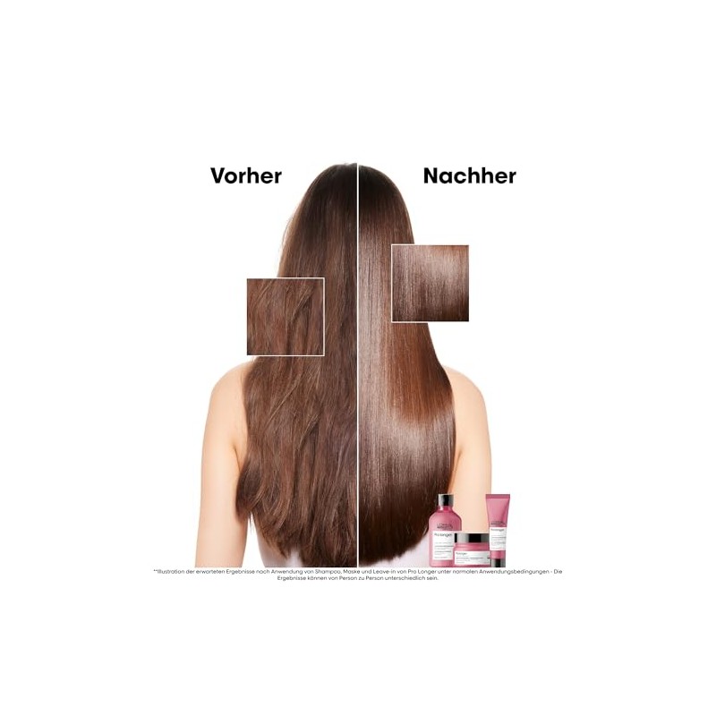 Professionnel with Serie Expert Pro Longer 250 ml