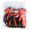 Scan SCAGLOKSTH5 Knitshell Thermal Latex Coated Gloves - Orange -