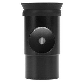Reflector Telescope Eyepiece 1.25in Aluminium Alloy Easy Installation Metal Collimating Eyepiece for Reflector Telescope