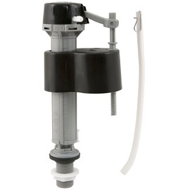 PlumbCraft Universal Toilet Fill Valve and Flapper Repair Kit 7029700, 3-inch Toilet Fill Valve Replacement Kit with 3-inch Toilet Flapper, Toilet Tank Parts for Toilet Repair, Water-Saving Toilet Kit