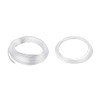 Jushope Fiber Optic for Interior Car Lights, 236 inches PMMA