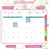 ZXHQ 2026 Calendar - Daily Planner A5 (21.5 x 15