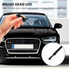 Car Touch Up Paint Pen,2-in-1 Car Scratch Repair Pen, Exact