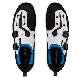 Fizik Transiro R4 Powerstrap Black/White 46, 13