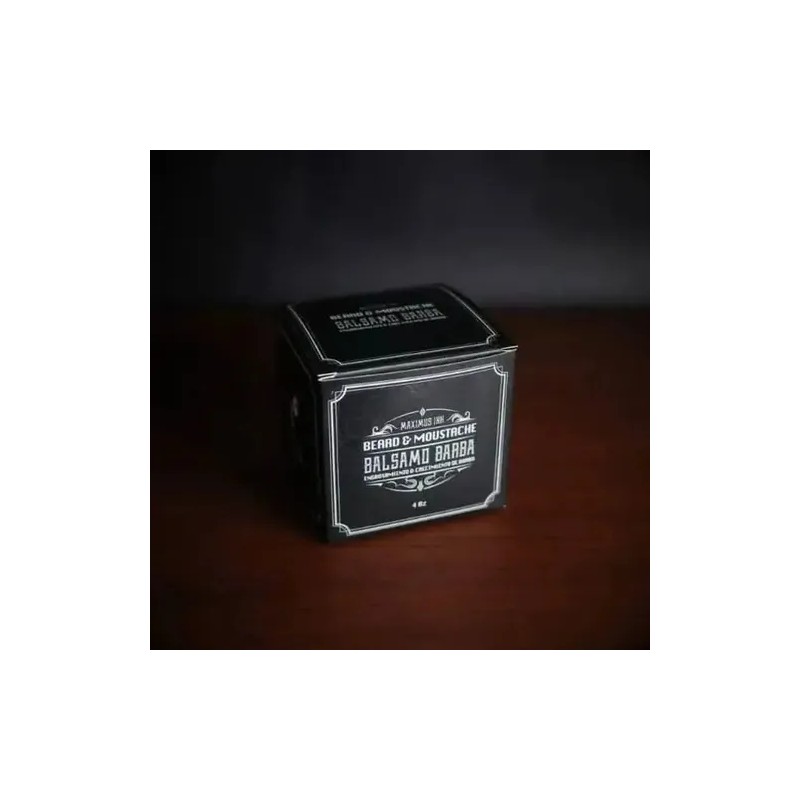 Bálsamo Activador Para Barba Gruesa Y Completa 20%