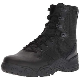 Danner Men's Scorch Side-Zip 8" Boot, Black, 13 D US