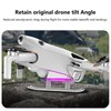 Drone Landing Gear Lightweight Quick Release Foldable Drone Heightened Extended