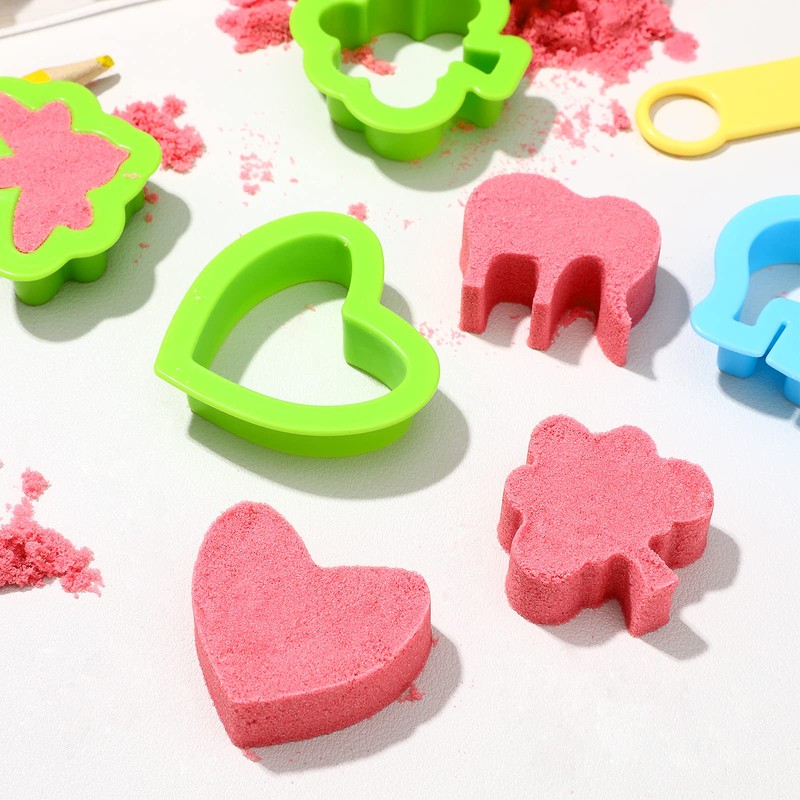 Rosenice - Modelling Clay Model Cookie Cutter Toy for Kids
