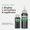 Nur For Men Original Formula Dark Brown Hair Colour Represents