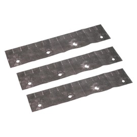 3x Rubber/Floor Lip Compatible with/Replacement Part for Kärcher 5.032-984.0 S500 S550 S650 Sweeper