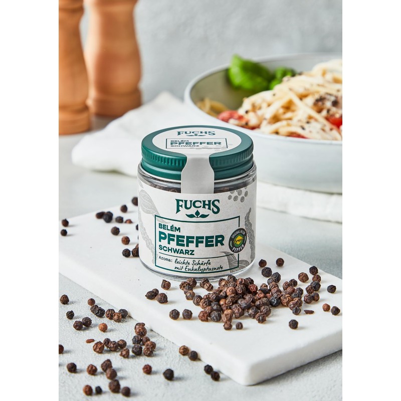 Fuchs Spices - Belém Pepper Whole | 50 g in
