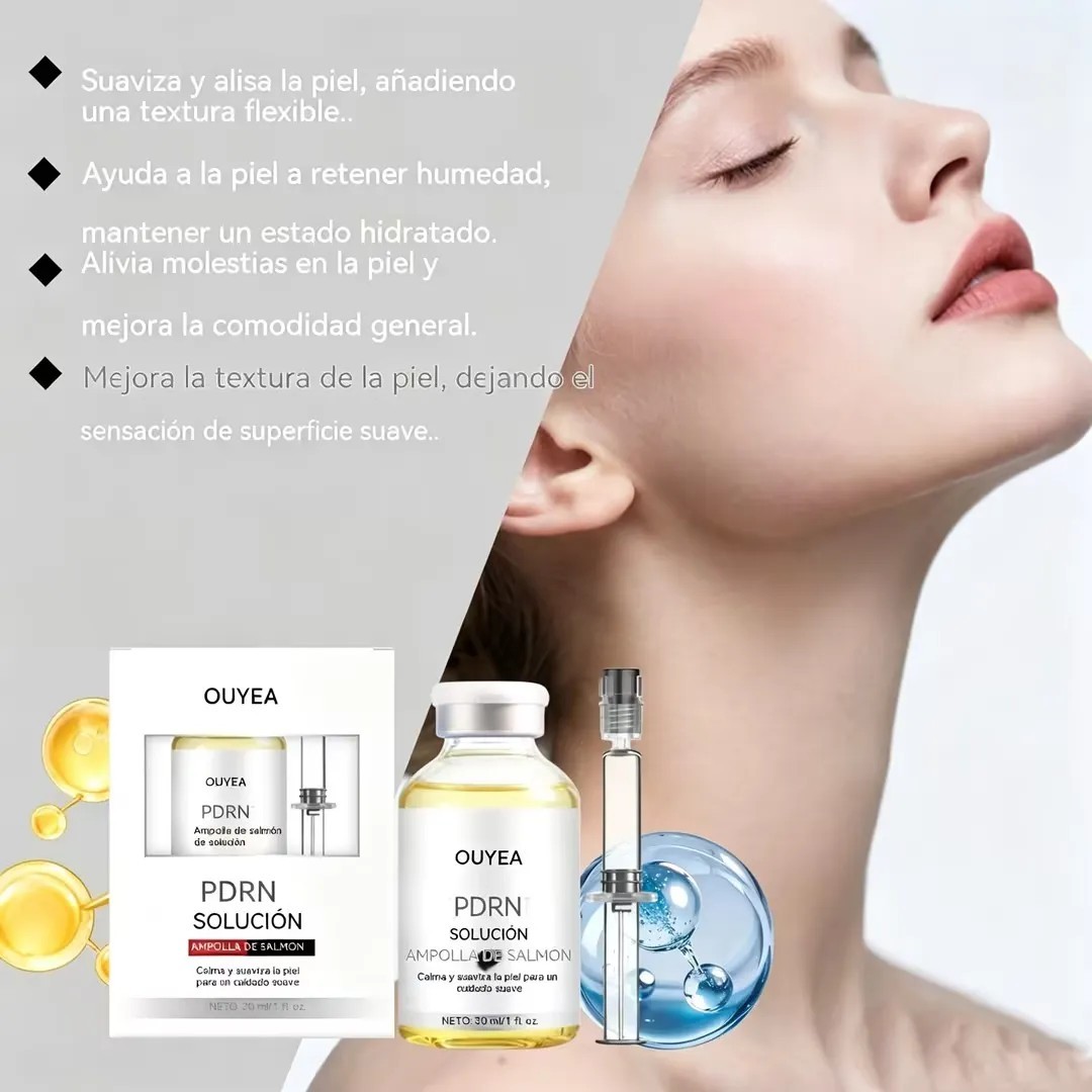 Sérum Facial Antiedad Coreano,deep Collagen Peptide Intensi