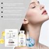 Sérum Facial Antiedad Coreano,deep Collagen Peptide Intensi