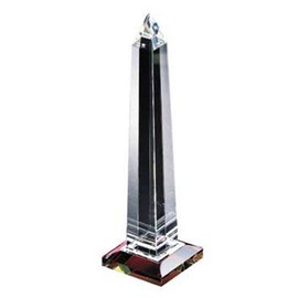 Crystal World "Washington Monument