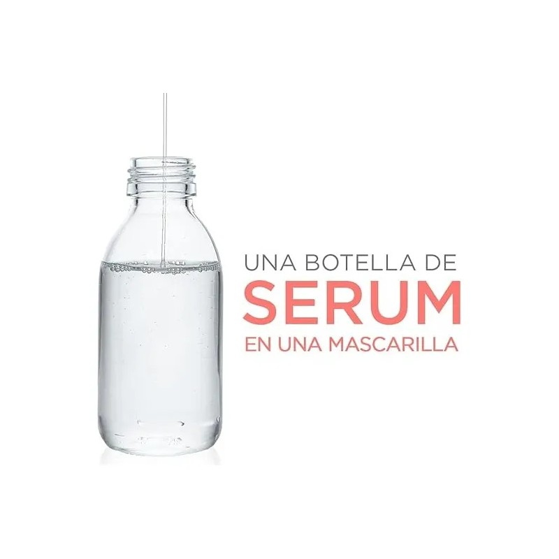 Set Mascarilla Garnier Skin Active Reafirmante Sandía Mixta