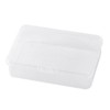 Transparent goods photo card Storage Case 13ea