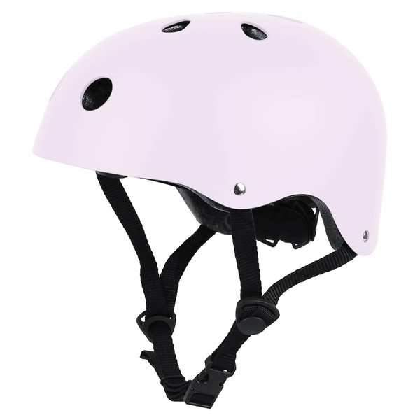 LeapBeast Skater Helmet Bicycle Helmet Ventilation Safety Lightweight Skateboarding Helmet