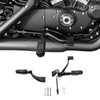 TCMT Mid Controls Kit Foot Peg Lever For Harley Sportster