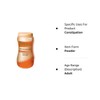 Kaxilu Naturix Naturolax-A Isabgol Husk Powder, Orange, 300 GMS