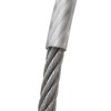 Seilwerk STANKE Trellis PVC Wire Cable Coated Galvanised 20 m