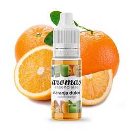 Essenciales - Sweet orange fragrance concentrate - 10 ml