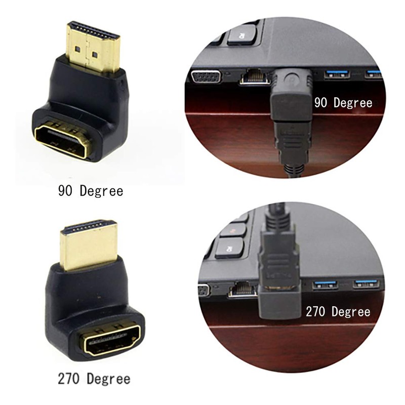 VCE 3 Combos 3D & 4 K Support HDMI 90