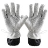 KICHOUSE Comfortable Kitchen Washing Gloves Heat Resistant Dishwashing Gloves for