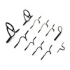 River Peak Titanium hurairoddogaidosetto 9 '4 – WT 4PC For Top sune-ku・ki-pa- Meter,
