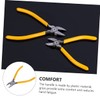 Tofficu Multifunctional Escargots Tail Plier for Easy Shell Removal Compact