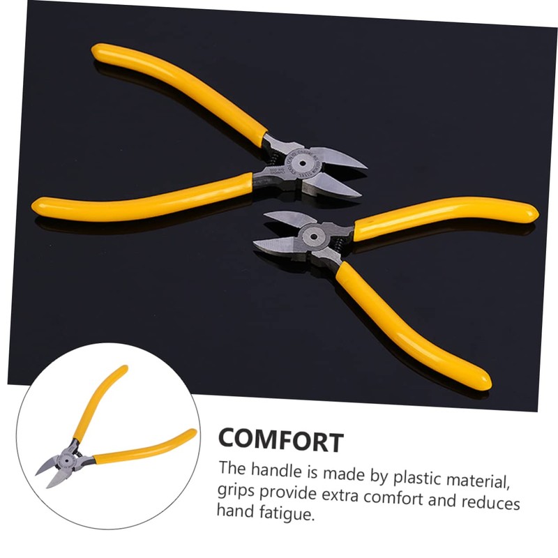 Tofficu Multifunctional Escargots Tail Plier for Easy Shell Removal Compact