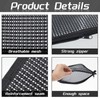 Abbylike 2 Pcs Sugar Glider Nail Trimmer Nails Trimming Pouch