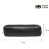 Pukka Pad, Carpe Diem, Slim Pencil Case, Black, Black