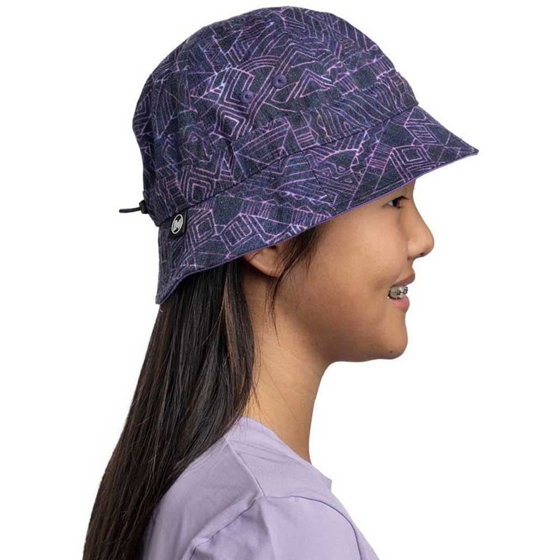 Buff BuffGorro Fun Bucket per Bambini Violet Unisex Youth