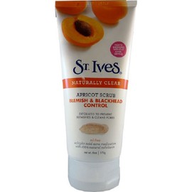 St. Ives Swiss Formula Blemish & Blackhead Control Apricot Scrub 150ml