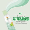 Citrus Magic Odor Eliminating Air Freshener Spray, Fresh Citrus, 6-Ounce,